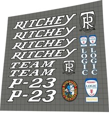 SET DECALCOMANIE RITHCHEY P 23