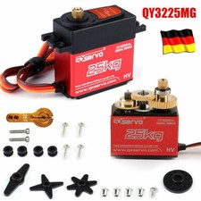 Servo 25KG RC auto servomotore