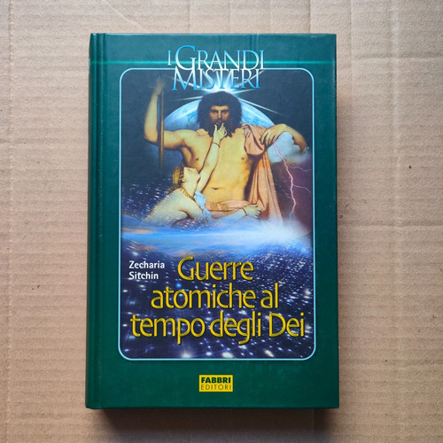 Guerre atomiche tempo - tempo, degli