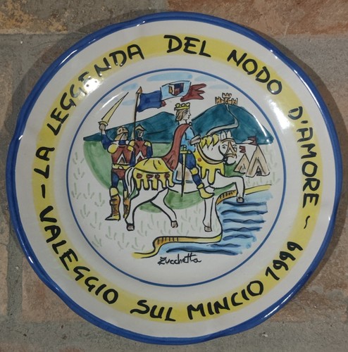 Piatti del buon ricordo nodo - piatti,