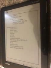 Ebook reader pollici asus - pollici,