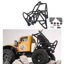 Gabbia a rulli benna