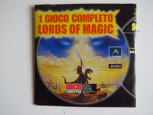 Lords magic gioco pc - of,