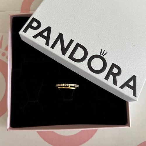 Anello pandora doppia - pandora,