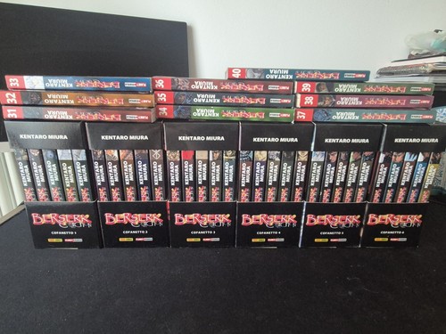 Berserk serie nera - serie,