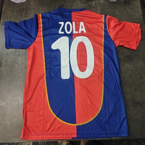 Maglia zola cagliari - maglia,