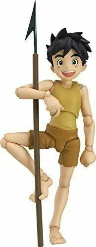 Figma future boy - future, conan