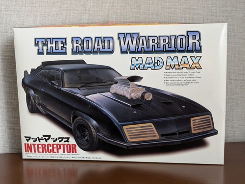 Aoshima the road warrior - the,