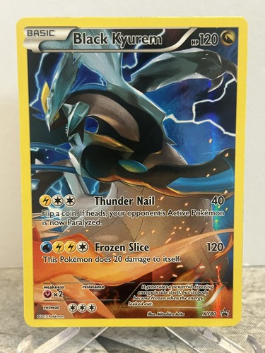 Pokémon tcg nero kyurem - kyurem, xy80