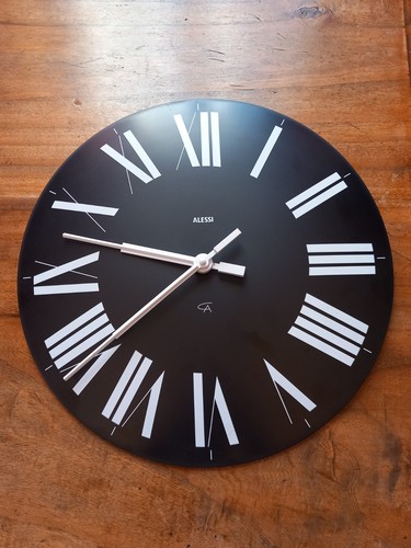 Alessi orologio parete - orologio, da