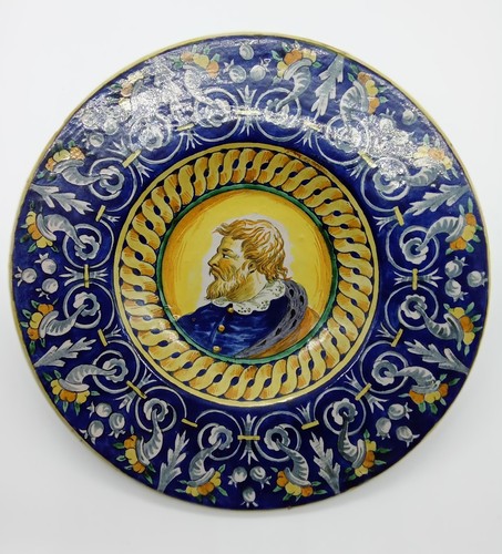 Assiette profil - 1287, )