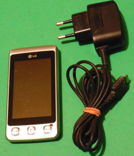 Cellulare kp500 - ,
