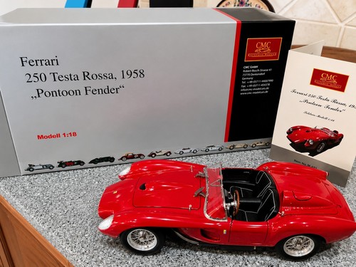 Parafango pontone cmc ferrari - parafango,