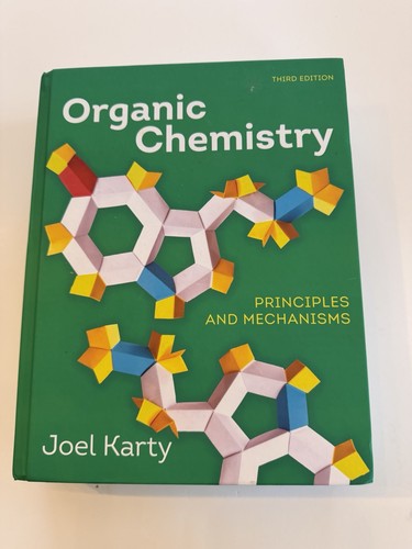 Organic chemistry principles - chemistry:,