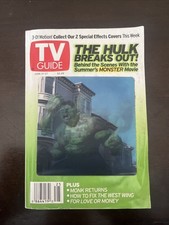 TV Guide June 21-27 2003