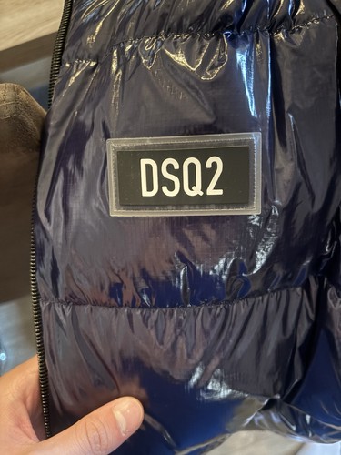 Gilet dsquared2 - gilet,
