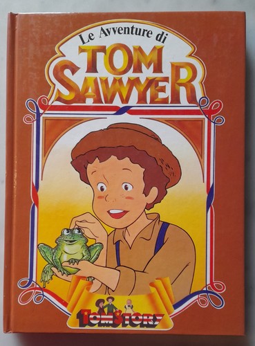 Eri junior avventure tom - le,
