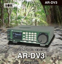 Aor dv3 ricevitore vocale - ar-dv3,