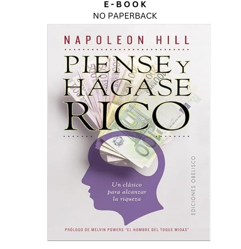 Piense hágase rico spanish - rico, (spanish