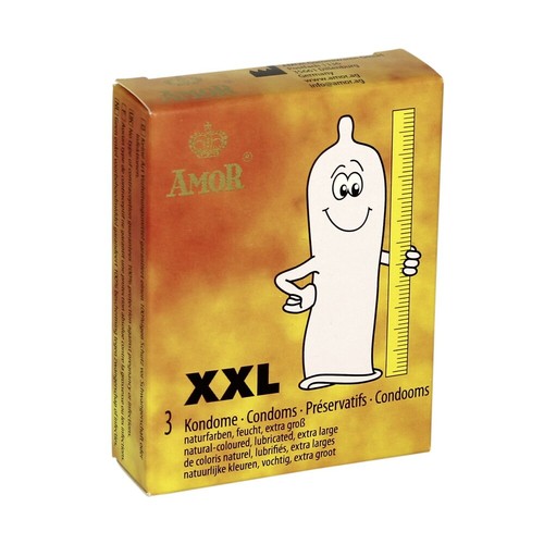 Preservativi amor xxl - xxl, pz