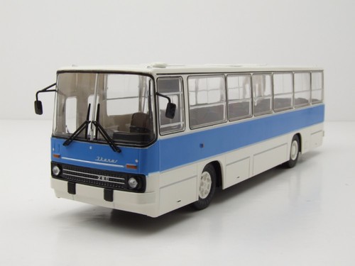 Autobus ikarus 260 1975 blu - autobus,
