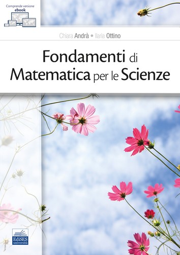 Fondamenti matematica per - fondamenti,