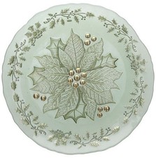 TOGNANA-Piatto Rotondo cm 33