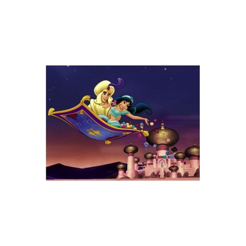Cialda ostia feste aladdin - ostia,