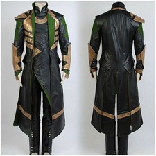 Costume cosplay The Avengers