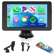 Autoradio portatile wireless