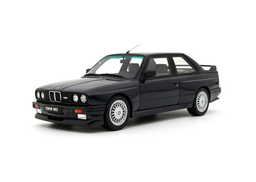 Modellino bmw e30 1988 - e30,