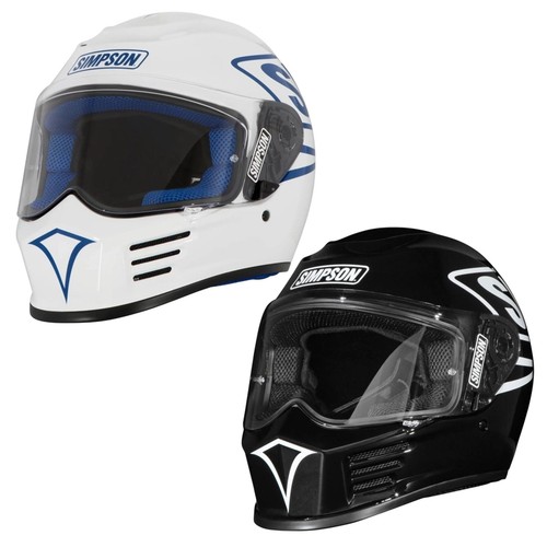 Casco moto integrale - , simpson
