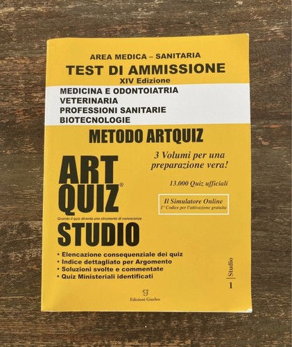 Art quiz studio - studio, edizione