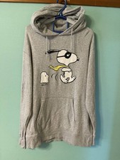 Felpa con cappuccio Snoopy