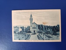 266A CARTOLINA MUSSOLINIA DI