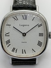 BASE LUGANO vintage cal