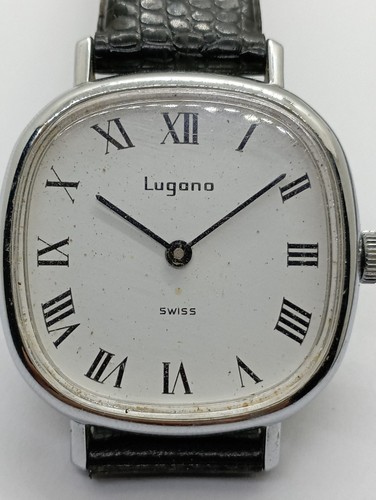 Base lugano vintage cal - lugano,