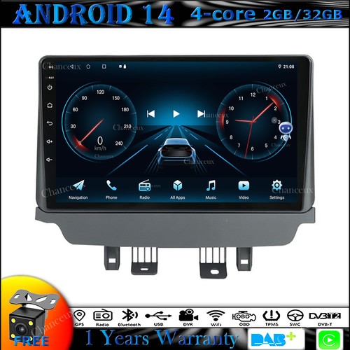Autoradio android 14 - android,