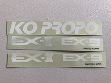 Decalcomanie Vintage RC Ko