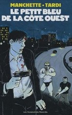 Le petit bleu de la côte