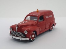 Peugeot 203 Furgone Solido