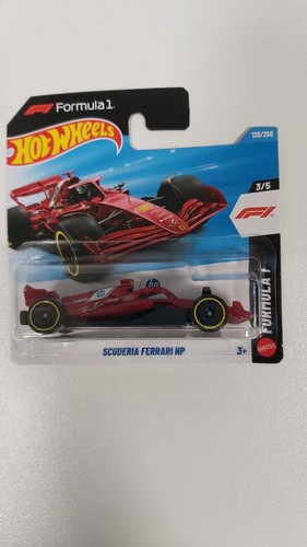 Hot wheels scuderia - hot,