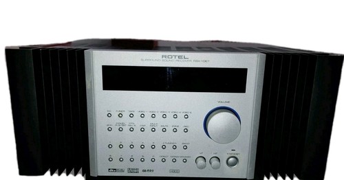 Ricevitore audio surround
