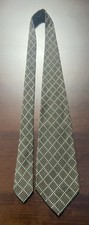 Cravatta vintage verde - cravatta,