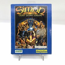 SIMON THE SORCERER PC Big Box