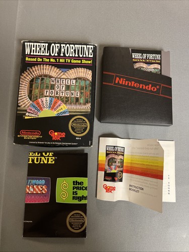 Nes ruota della - ruota, gioco