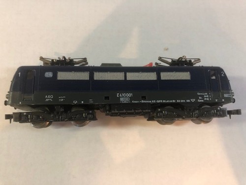 Lima locomotore 410 001 - 410, db