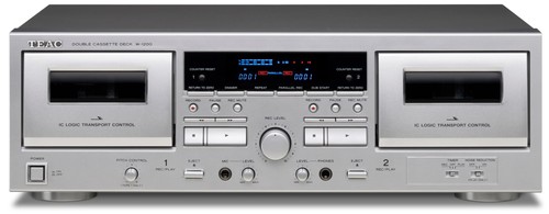 Teac 1200 lettore audio - w-1200,