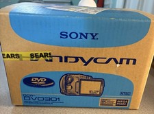 Sony Handycam DCR-DVD301