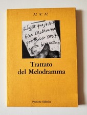 Trattato del melodramma - del,